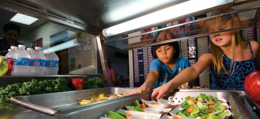 Benefits Of Healthy School Lunches
 Lessons from the Lunchroom Childhood Obesity School