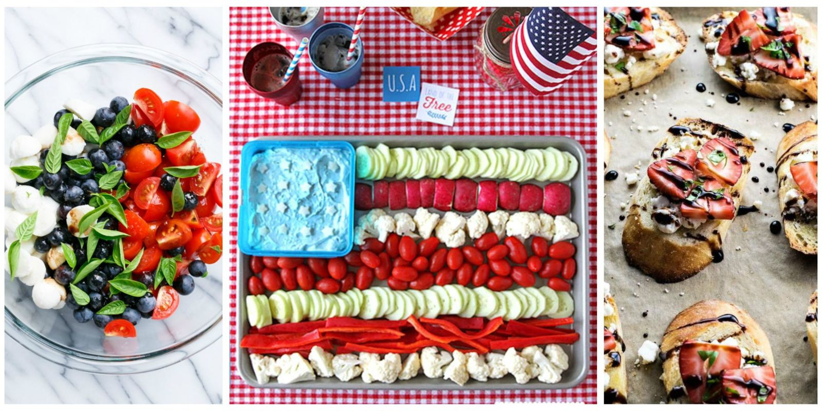 Best 4Th Of July Appetizers
 17 Easy 4th of July Appetizers Best Recipes for Fourth