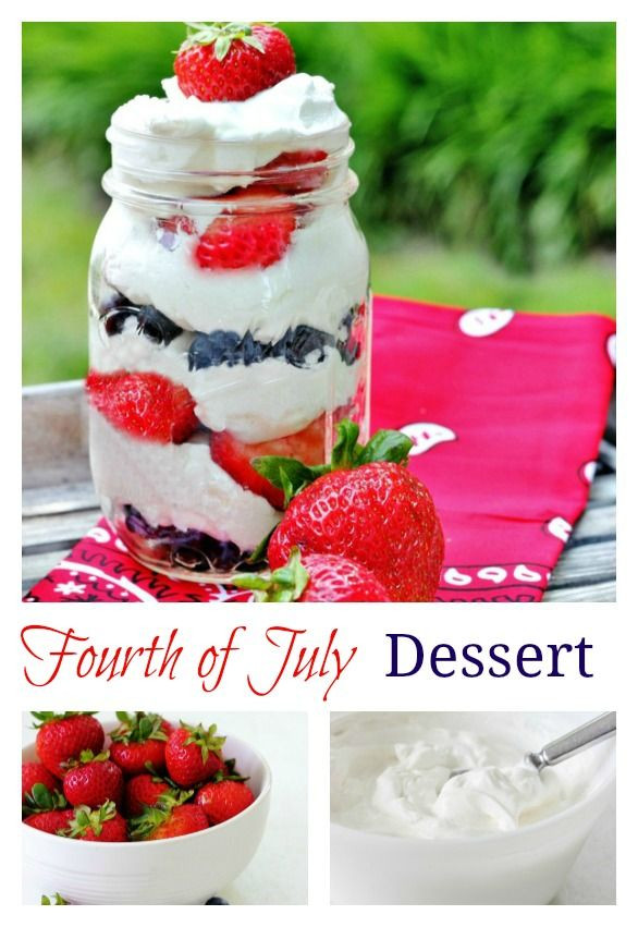 Best 4Th Of July Desserts
 17 Best images about Fourth of July on Pinterest