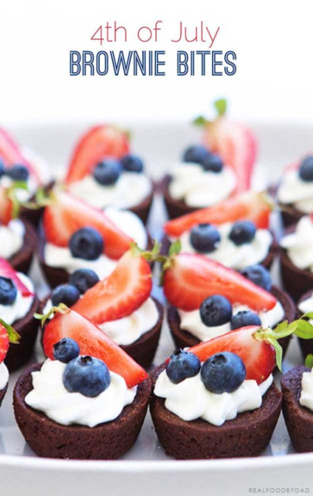 Best 4Th Of July Desserts
 4th of July Desserts and Patriotic Recipe Ideas