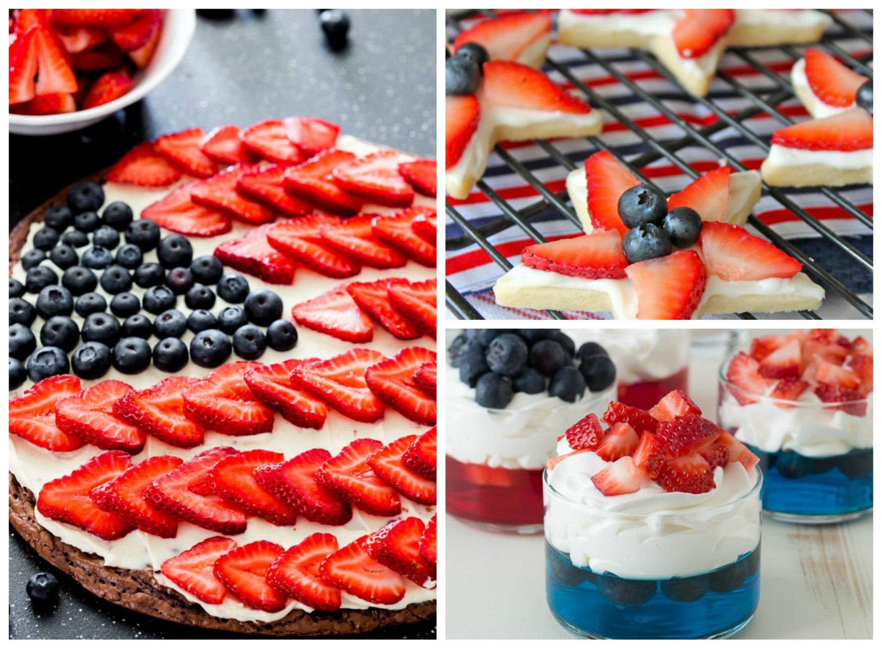 Best 4Th Of July Desserts
 15 Best Ever 4th of July Desserts Sarah Blooms
