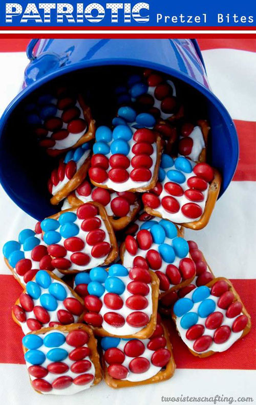 Best 4Th Of July Desserts
 50 Best 4th of July Desserts and Treat Ideas