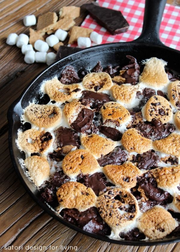 Best Camping Desserts
 Best 25 Camp desserts ideas on Pinterest