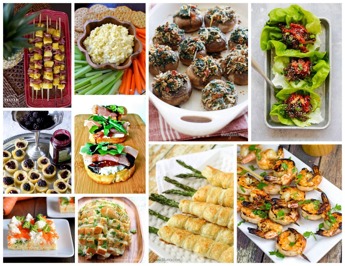 Best Easter Appetizers
 Top 10 Easter Appetizers