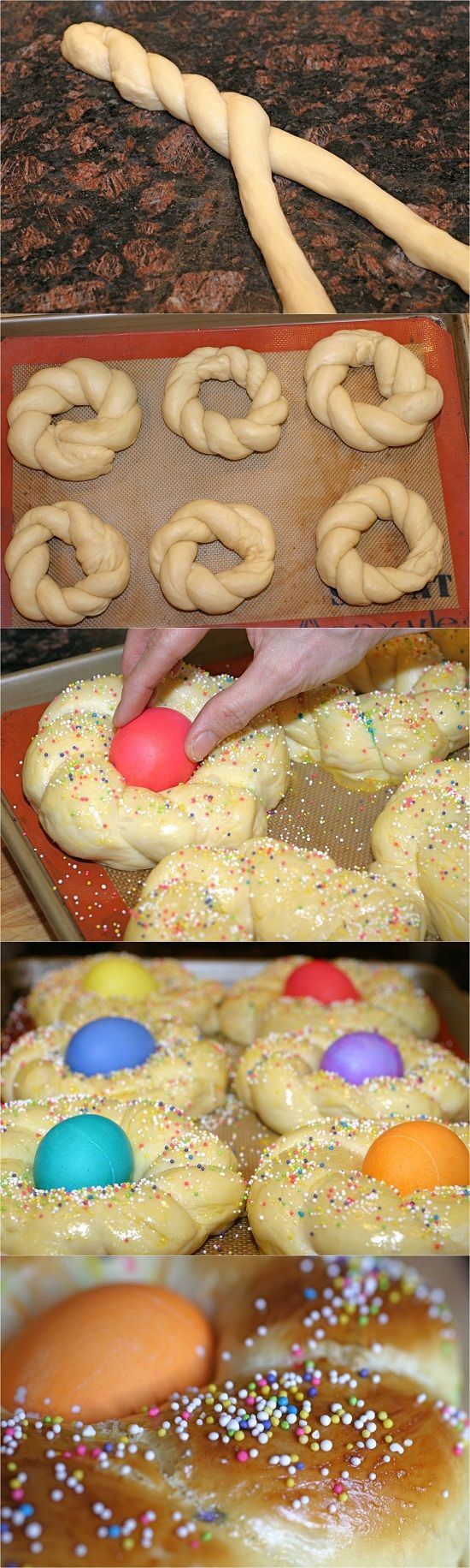 Best Easter Bread Recipe
 Best Recipes 9 Italian Easter Bread Easter