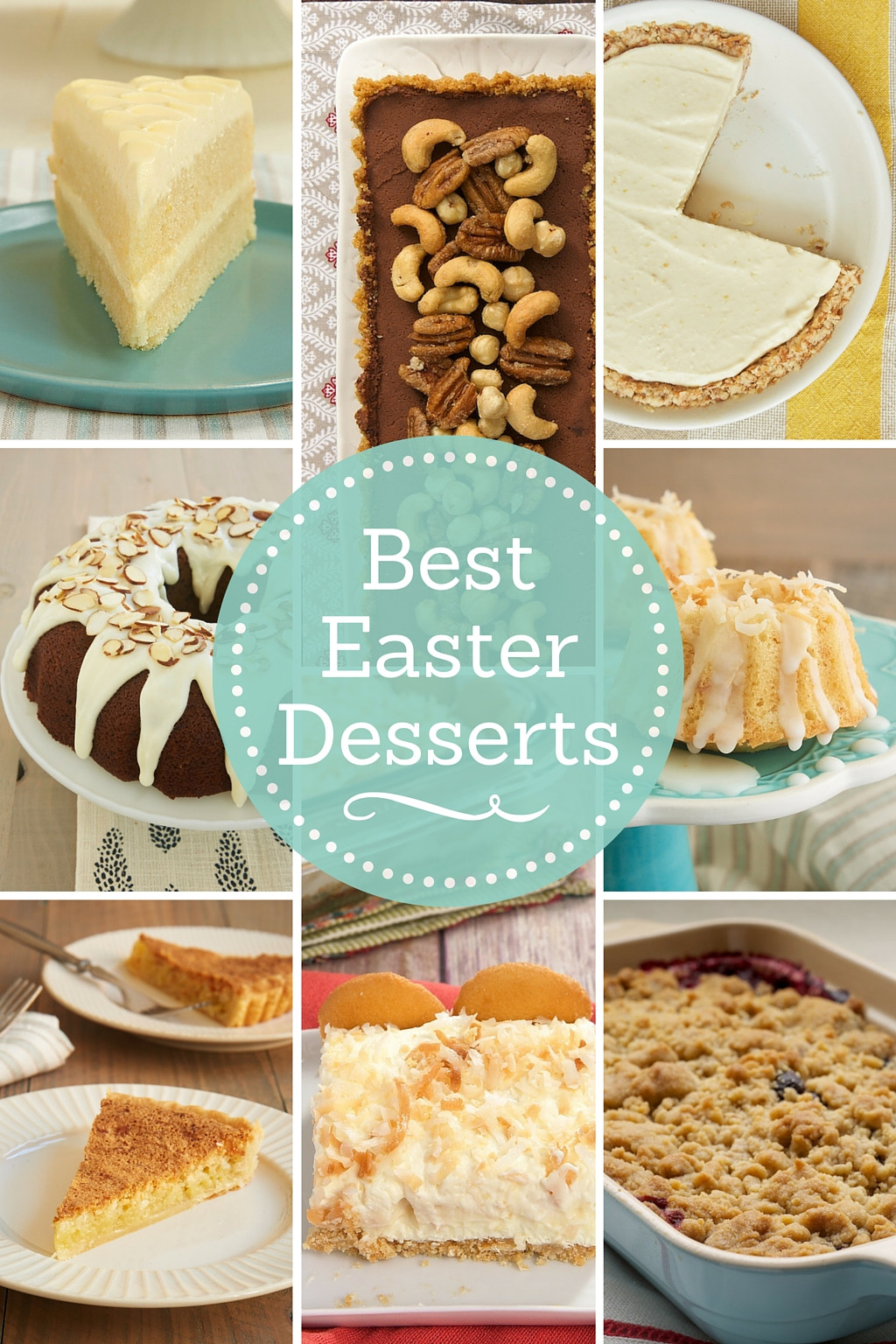 Best Easter Desserts
 Best Easter Desserts Bake or Break