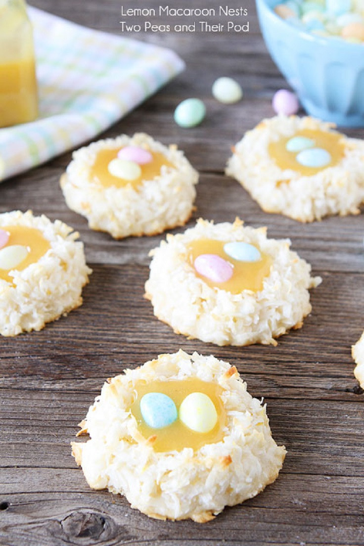 Best Easter Desserts
 Top 10 Most Creative Easter Desserts Top Inspired