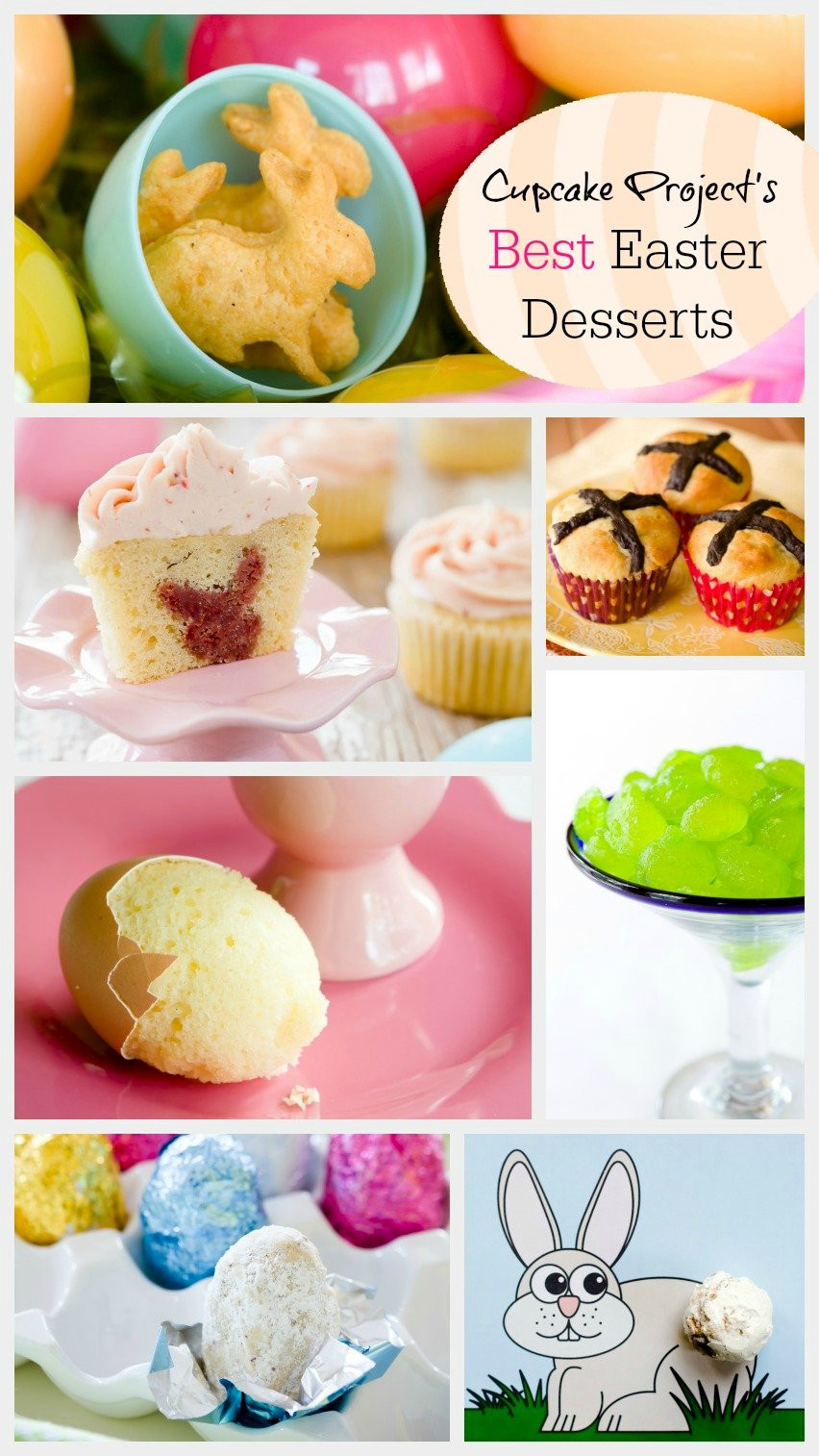 Best Easter Desserts
 My Best Easter Dessert Ideas