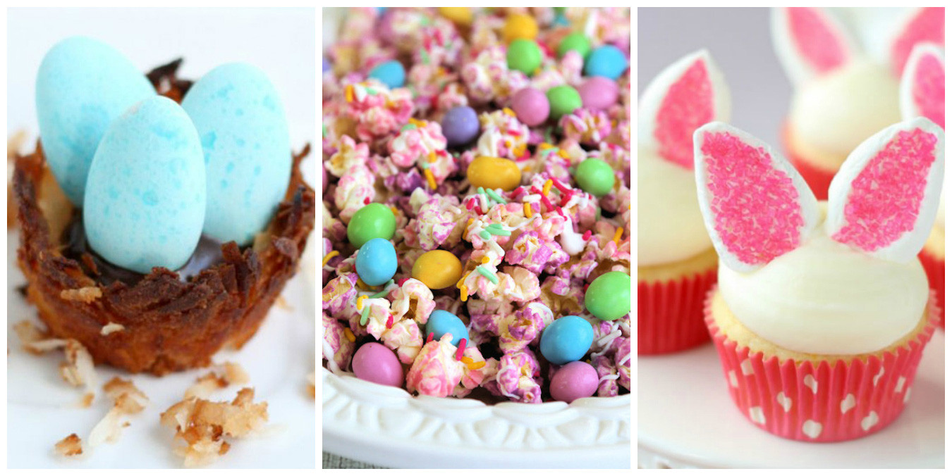 Best Easter Desserts
 Easter Desserts You Can Make Using Easter Candy Best