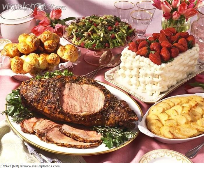 Best Easter Dinner Ever
 17 Best images about Traditional Easter food around the