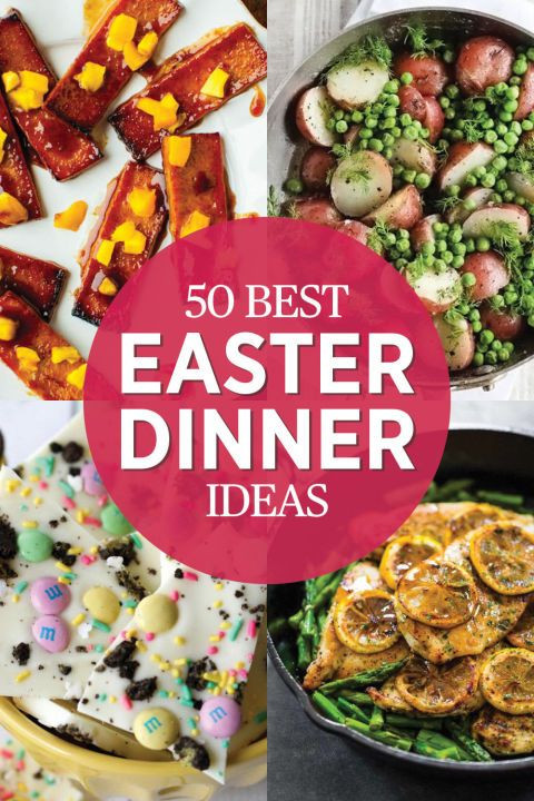 Best Easter Dinner Menu Ideas
 17 Best images about Easter on Pinterest