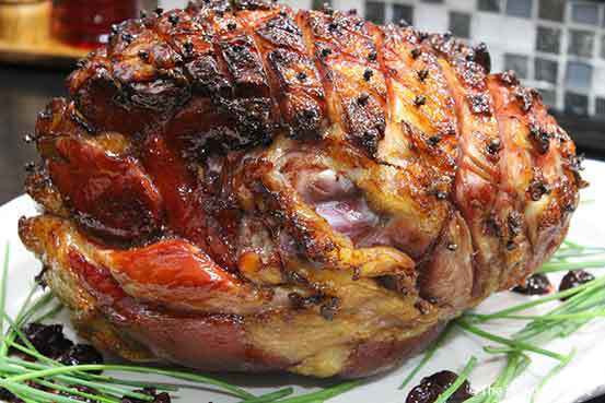 Best Easter Ham Recipe
 The Hungry Mouse