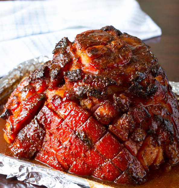 Best Easter Ham Recipe Ever
 The Best Easter Ham Recipes