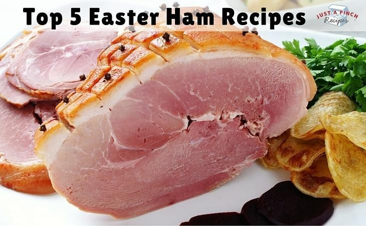Best Easter Ham Recipe Ever
 Top Five Easter Ham Recipes
