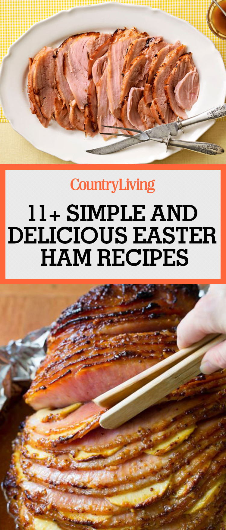 Best Easter Ham Recipe Ever
 11 Best Easter Ham Recipes How to Make an Easter Ham