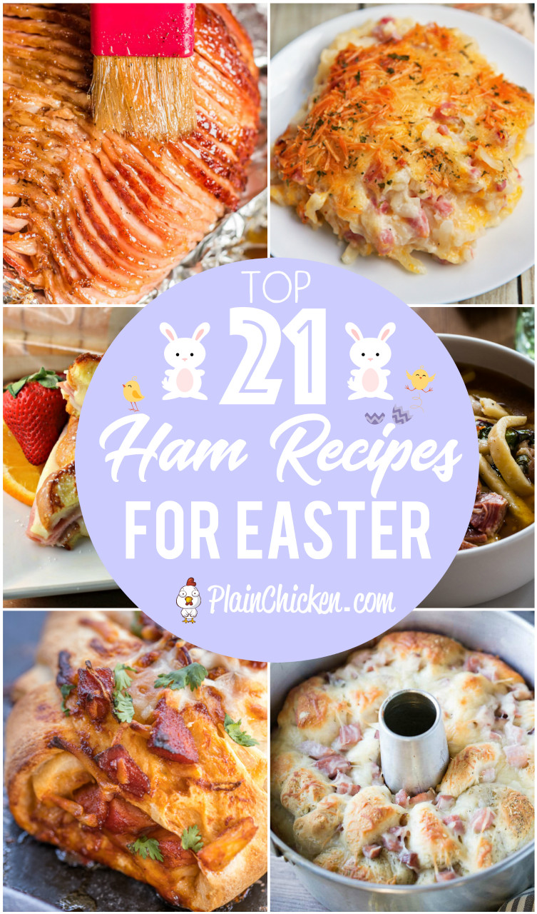 Best Easter Ham Recipe
 Top 21 Ham Recipes for Easter