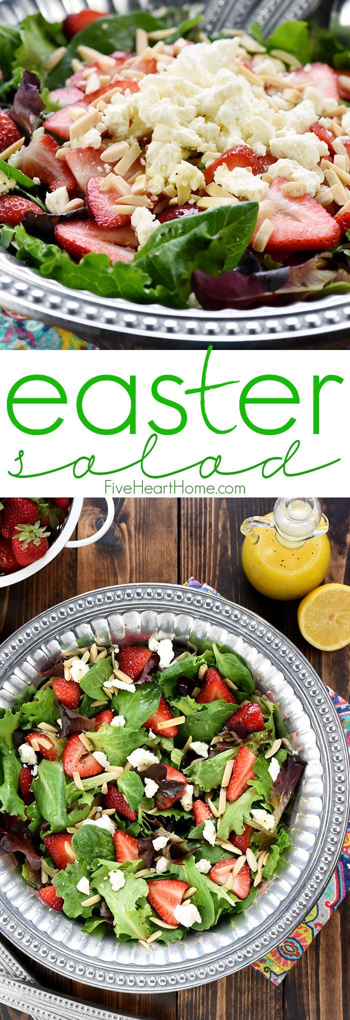 Best Easter Salads
 Best 25 Easter salad ideas on Pinterest