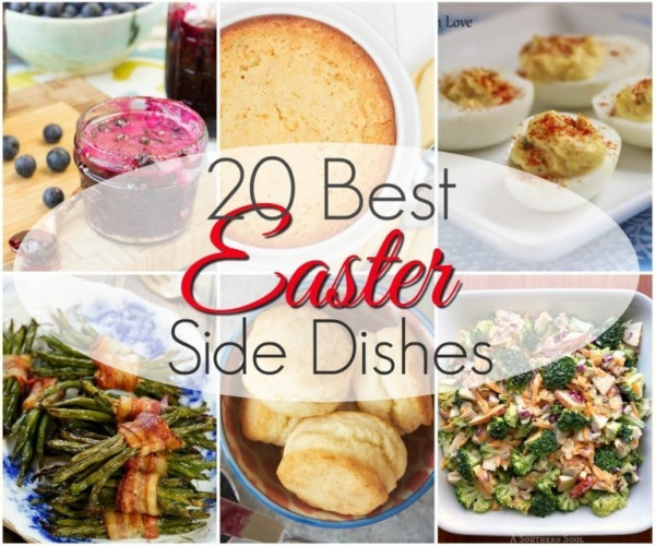 Best Easter Side Dishes
 Best Side Dishes In Wondrous Sheet Pan Roasted Ve ables