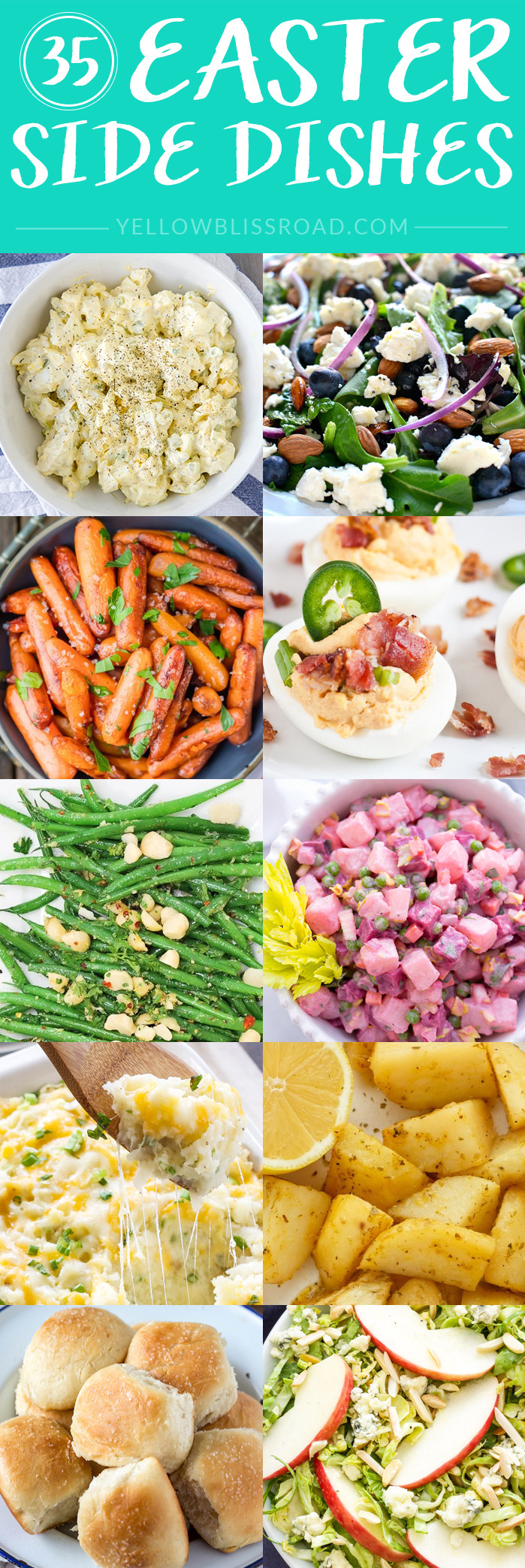 Best Easter Side Dishes
 Easter Side Dishes More than 50 of the Best Sides for