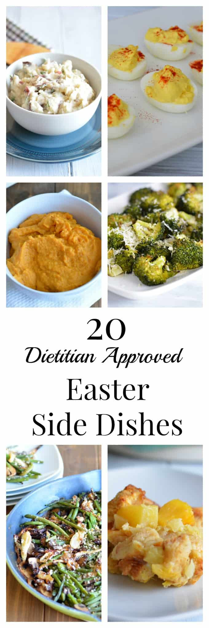 Best Easter Side Dishes
 20 Dietitian Approved Easter Side Dishes Nourished Simply