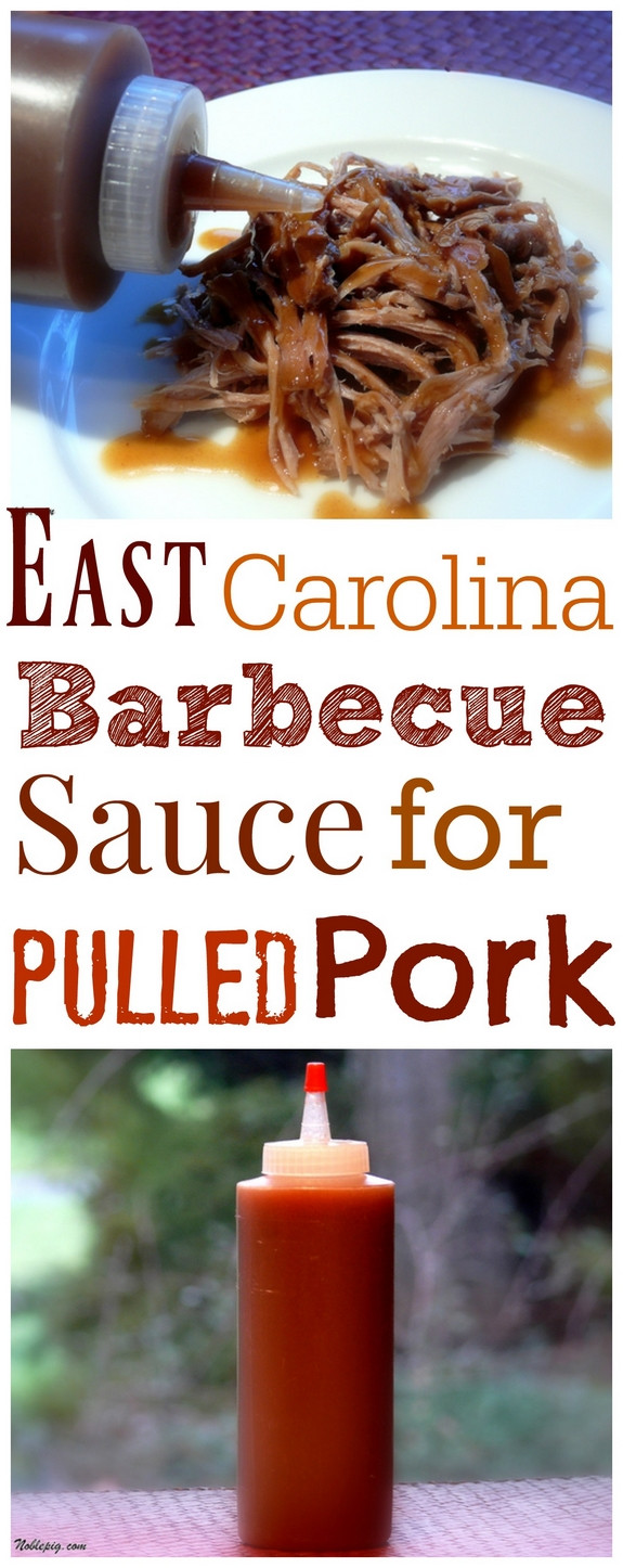Best Eastern Nc Bbq Sauce Recipe
 Eastern North Carolina Barbecue Sauce Recipe — Dishmaps
