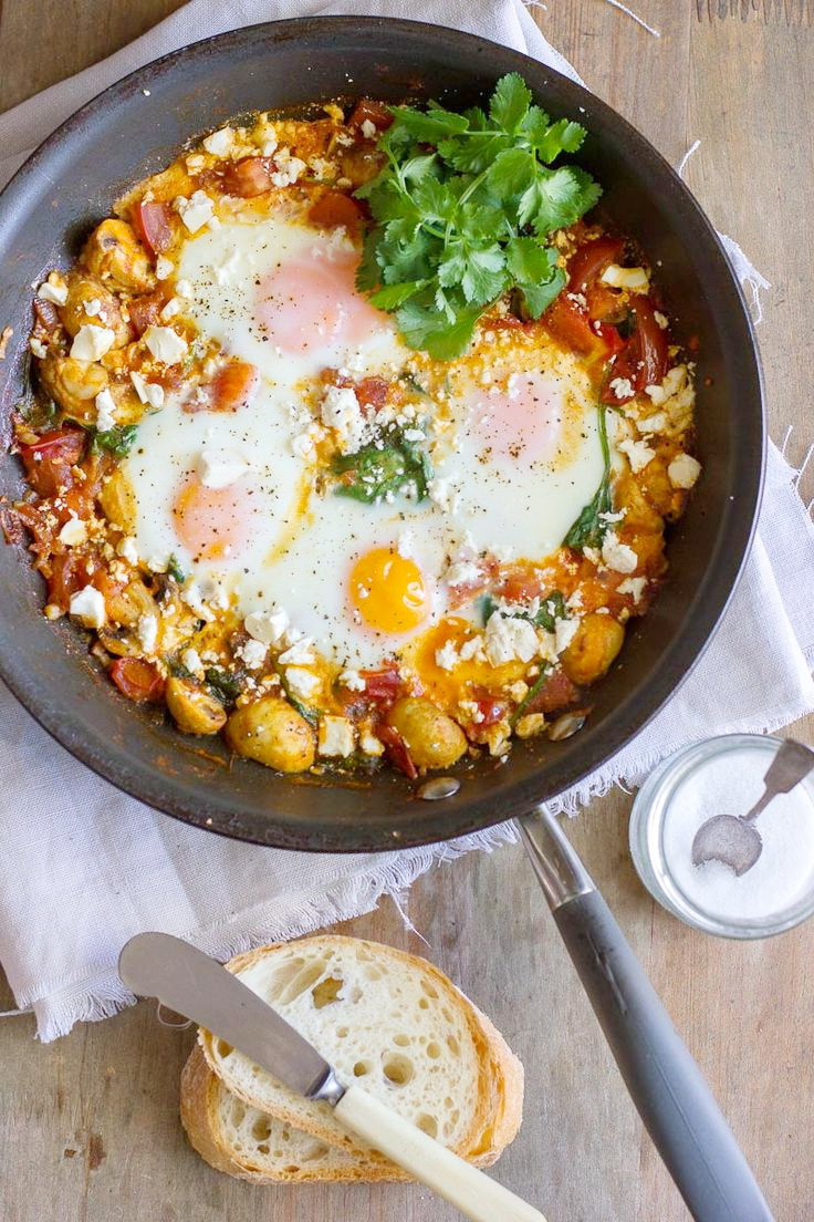 Best Fast Food Breakfast Healthy
 Baked Veggies & Egg Breakfast – Best Healthy Calorie Diet