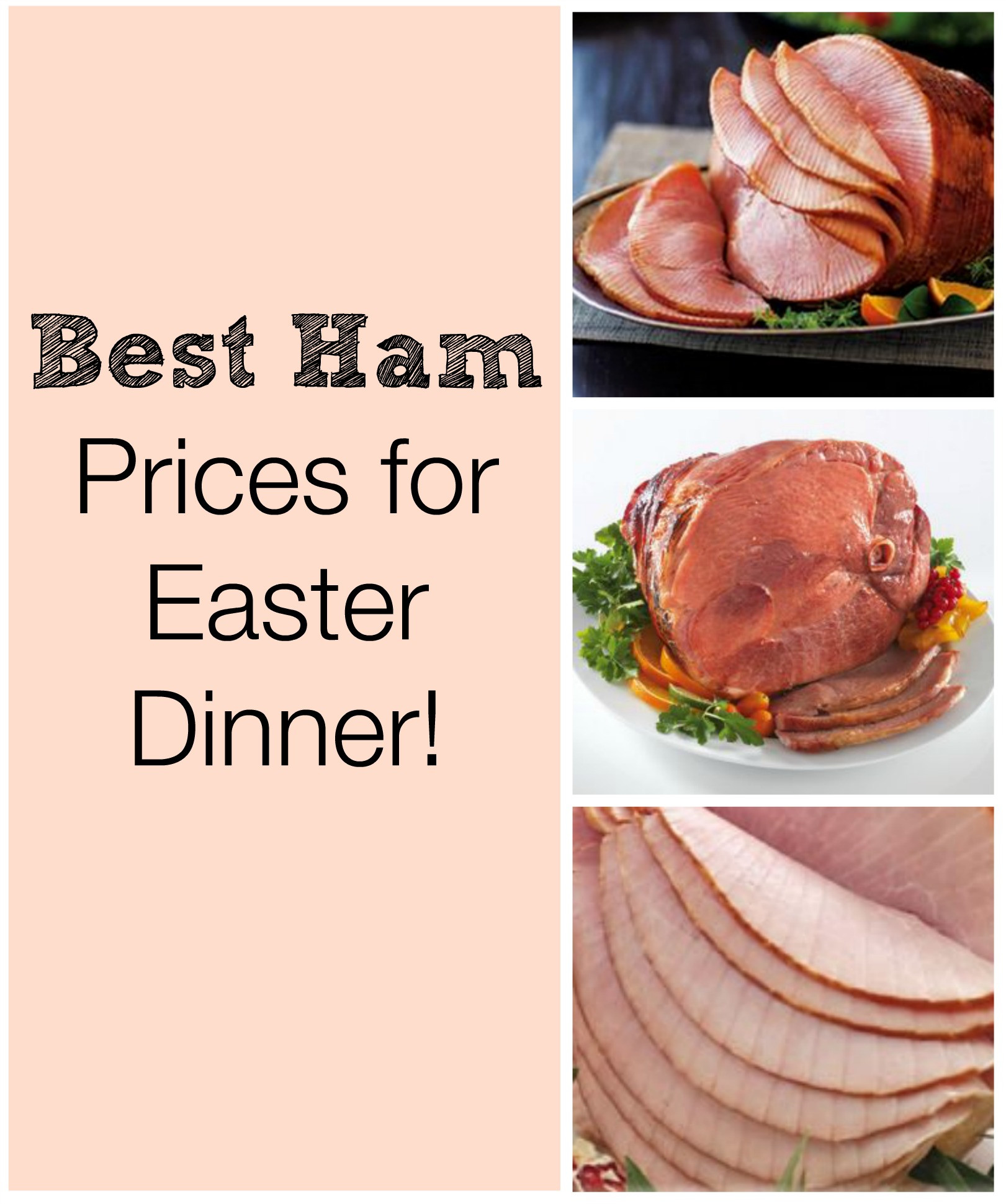 Best Ham for Easter the top 20 Ideas About Best Prices On Ham at Grocery Stores for Easter