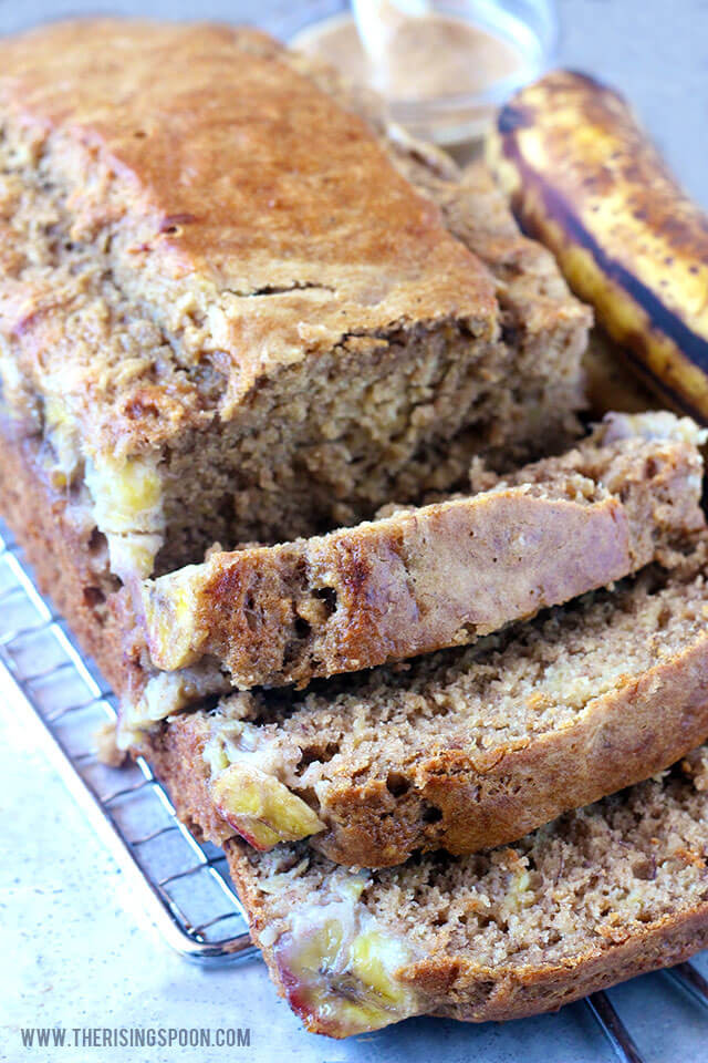 Best Healthy Banana Bread
 Healthy Banana Bread