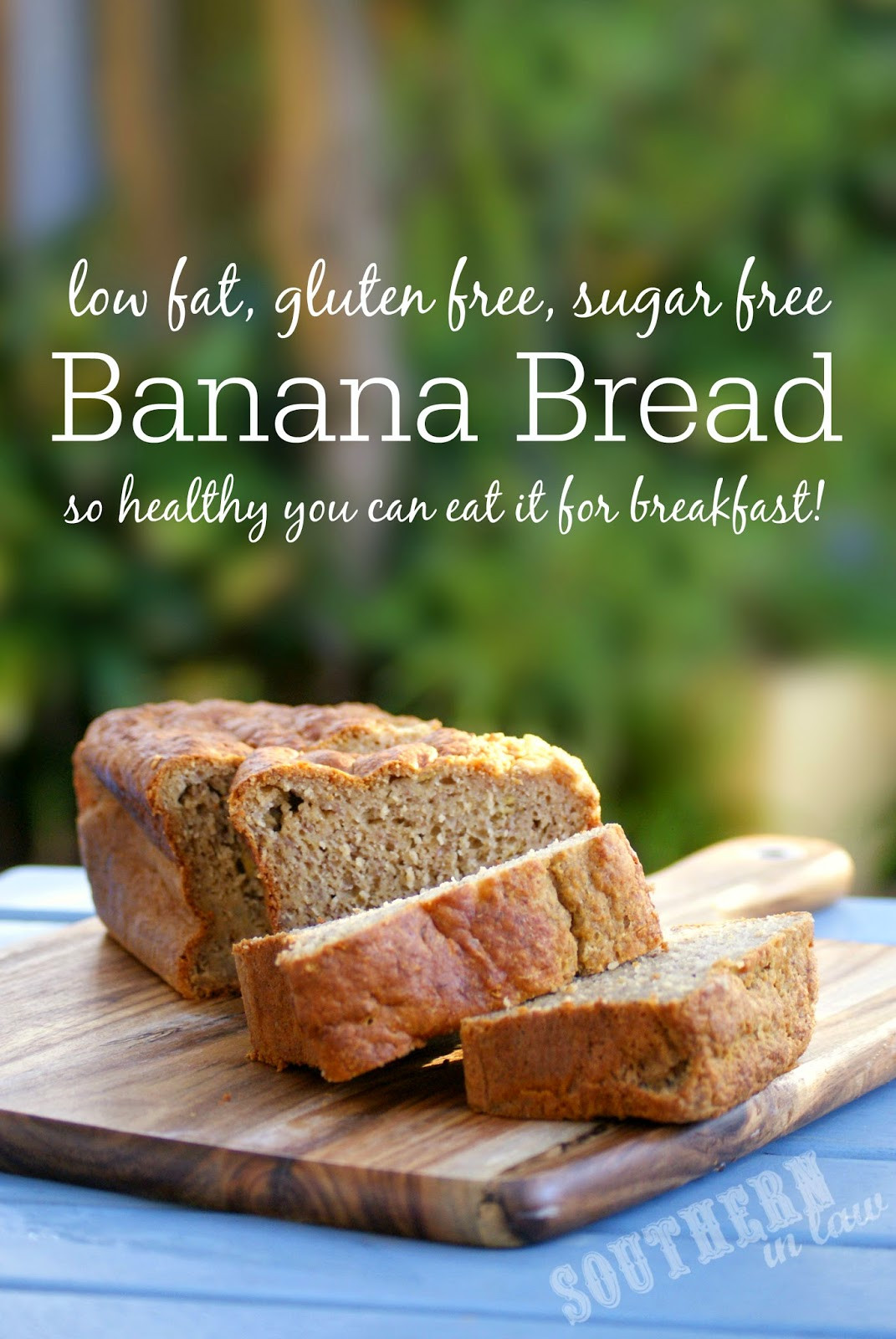 Best Healthy Banana Bread
 Southern In Law Recipe The Best Healthy Banana Bread