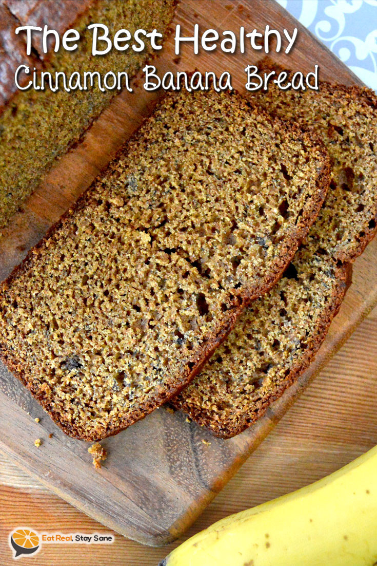 Best Healthy Banana Bread Recipe
 Easy Healthy Banana Bread Recipe