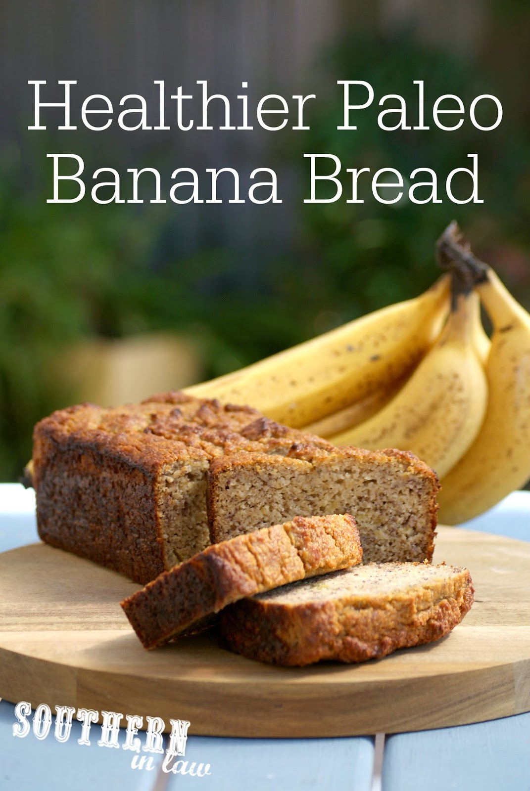 Best Healthy Banana Bread Recipe
 Southern In Law Recipe The Best Healthy Paleo Banana Bread