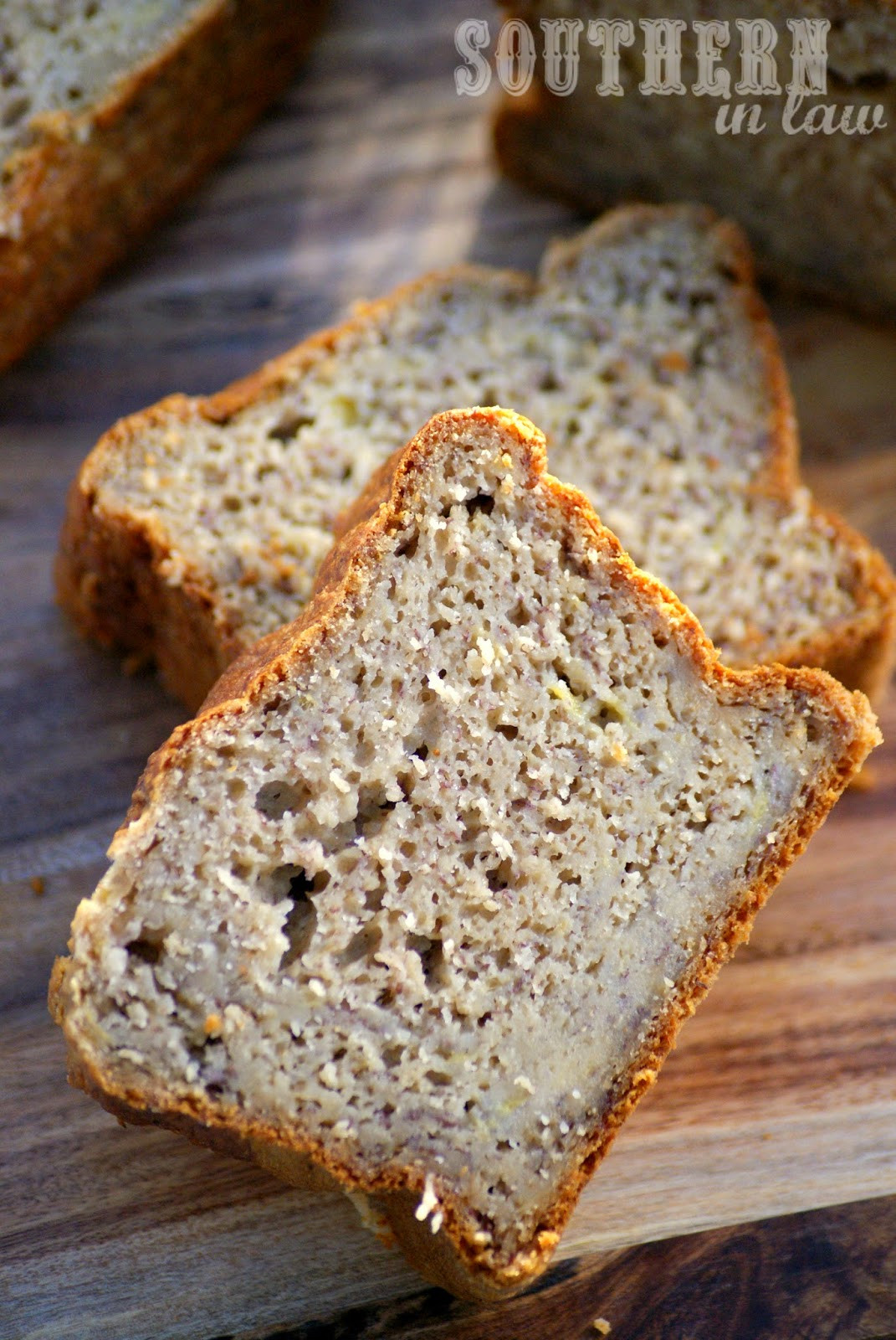 Best Healthy Banana Bread Recipe
 Southern In Law Recipe The Best Healthy Banana Bread