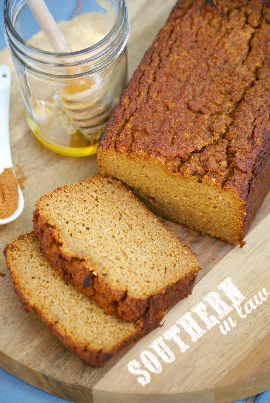 Best Healthy Bread
 Southern In Law Recipe The Best Healthy Paleo Pumpkin Bread