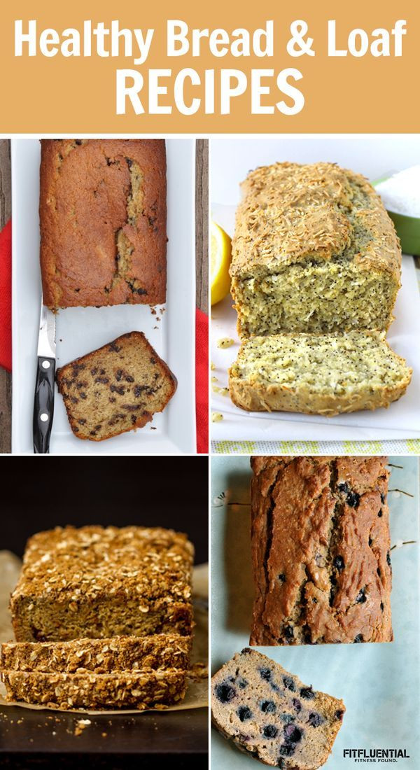 Best Healthy Bread Recipe
 4192 best Healthy Recipes images on Pinterest