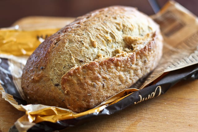 Best Healthy Bread Recipe
 which is healthier whole grain or whole wheat bread