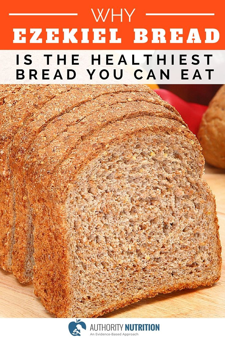 Best Healthy Bread
 17 best ideas about Ezekiel Bread on Pinterest