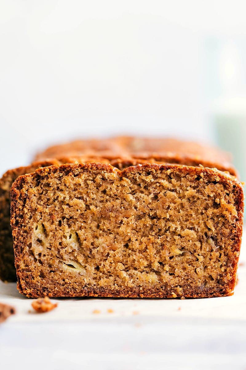 Best Healthy Bread
 Healthy Banana Bread [Moist BEST Ever ]