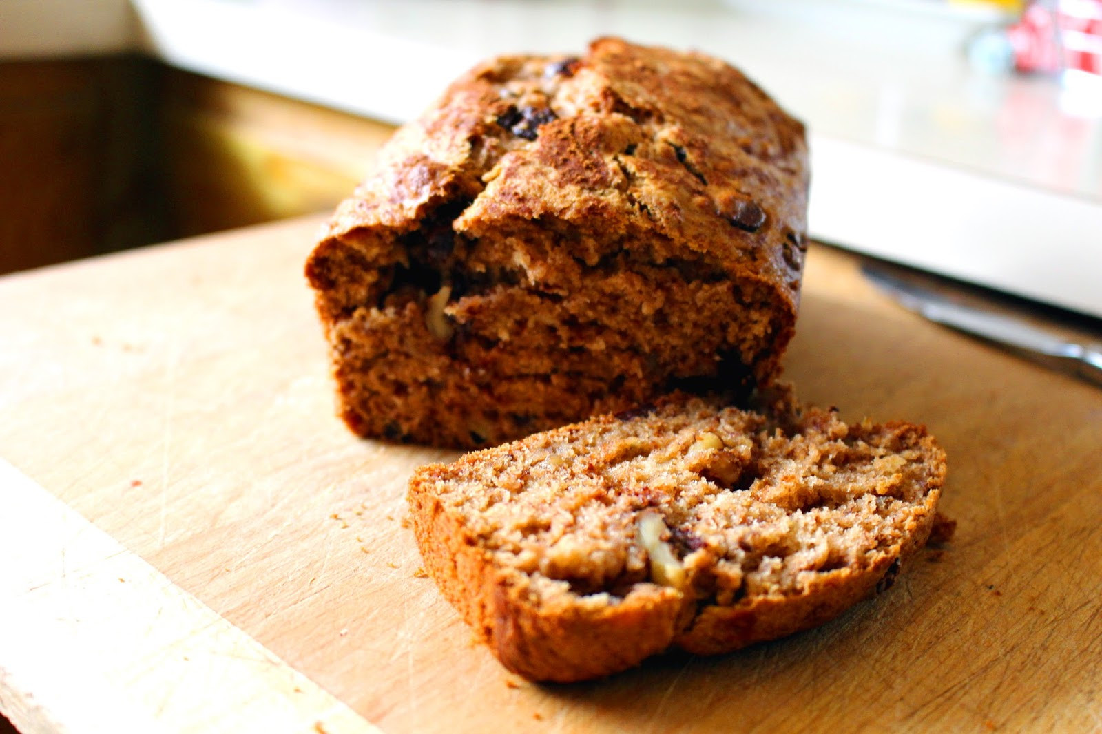 Best Healthy Bread
 The Best Healthy Banana Bread Kat Cupcake