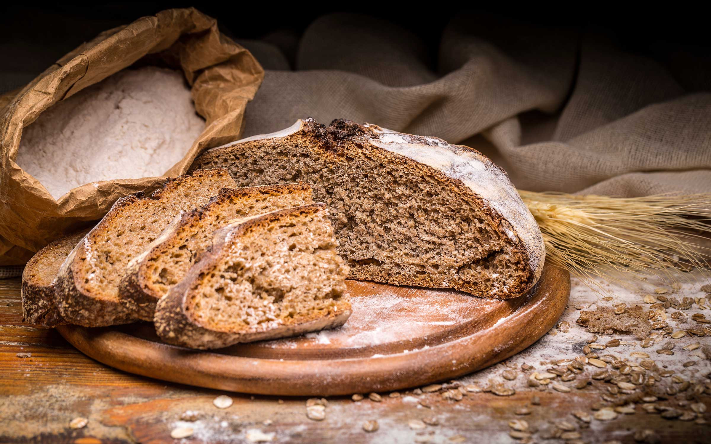 Best Healthy Bread To Eat
 Healthy Bread 7 Reasons to Eat More Bread