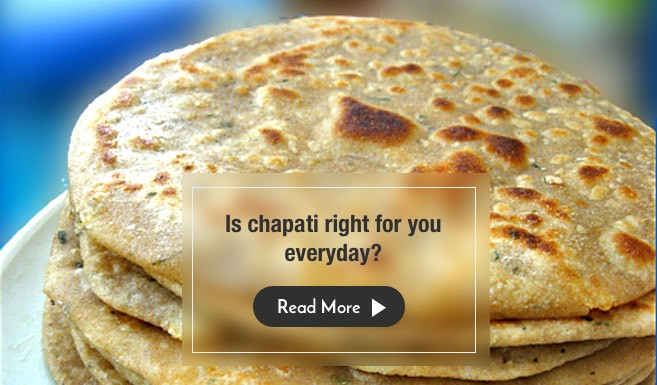 Best Healthy Bread To Eat
 Is it healthy to eat Chapati or Bread everyday