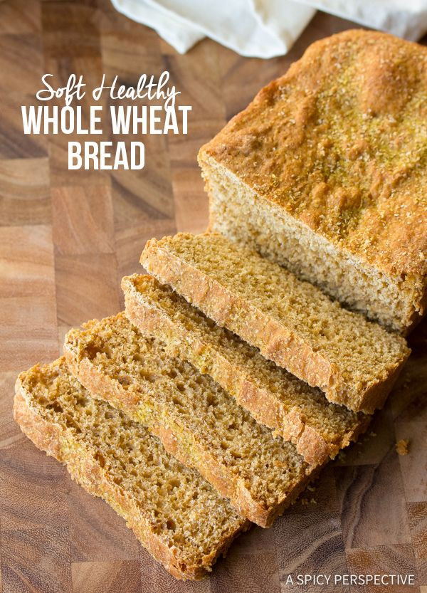 Best Healthy Bread
 10 best images about Baking on Pinterest