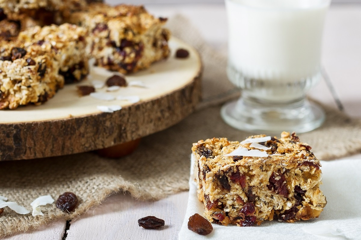 Best Healthy Breakfast Bars
 Healthy Breakfast Bars Recipe