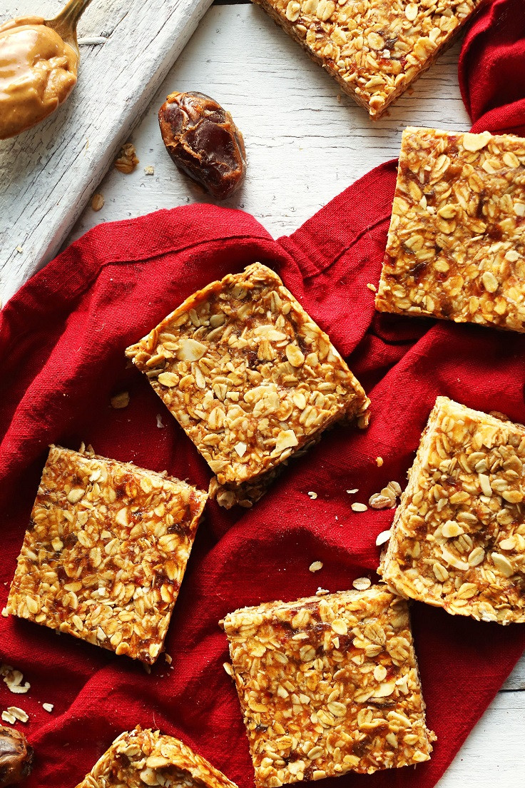 Best Healthy Breakfast Bars
 Top 10 Healthy Breakfast Bars for Delicious Clean Eating