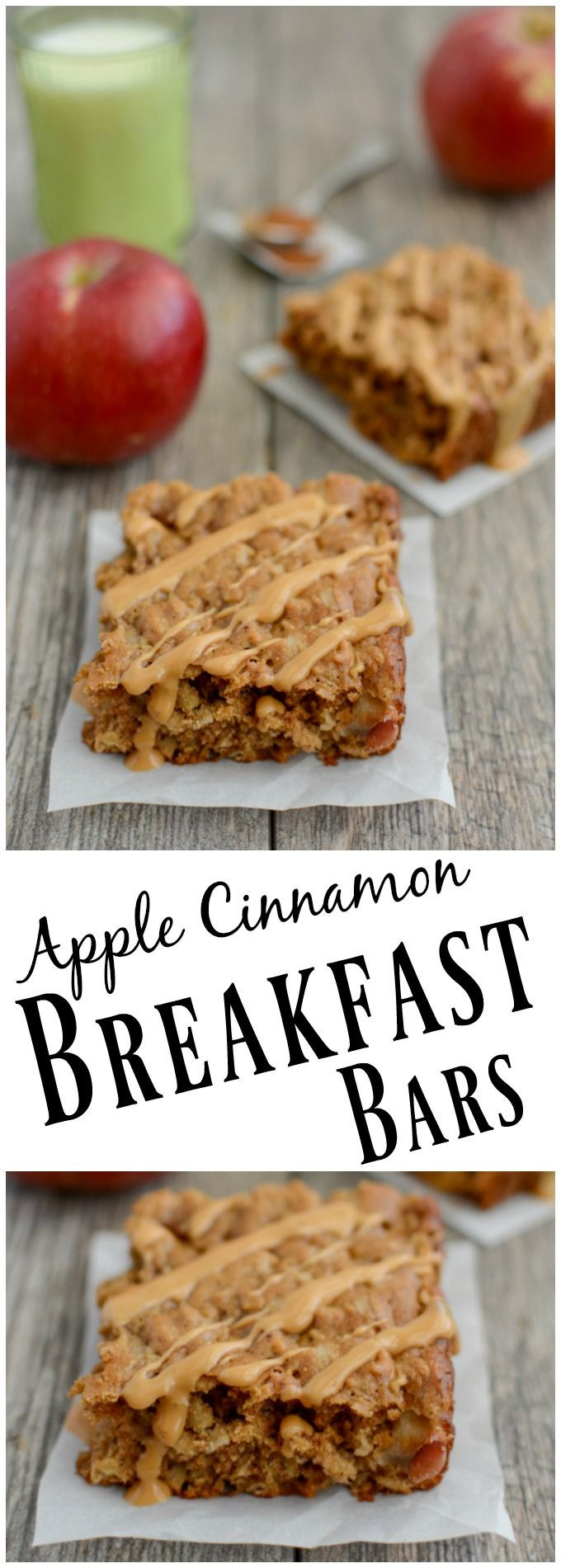 Best Healthy Breakfast Bars
 25 best ideas about Breakfast bars on Pinterest