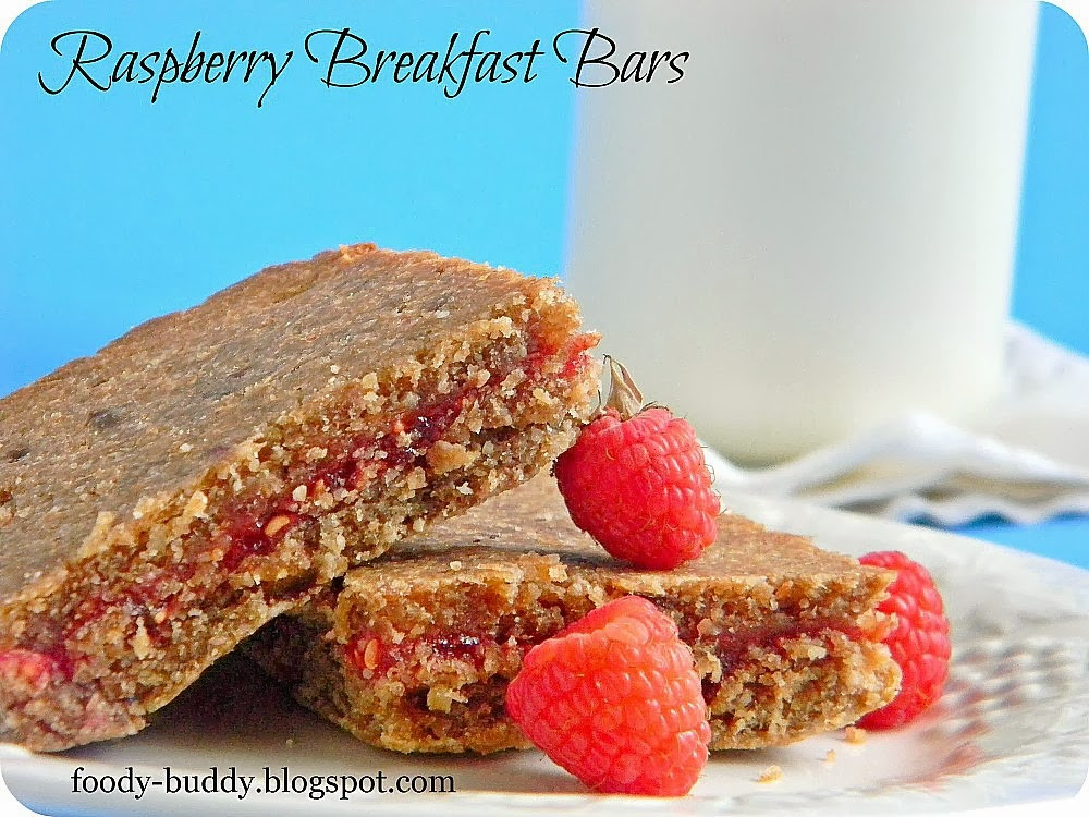 Best Healthy Breakfast Bars
 Raspberry Breakfast Bars Healthy Breakfast Bars Paperblog