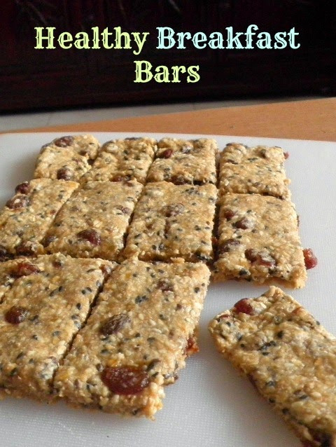 Best Healthy Breakfast Bars
 TREAT & TRICK TOP 10 FAVORITE POST OF 2014