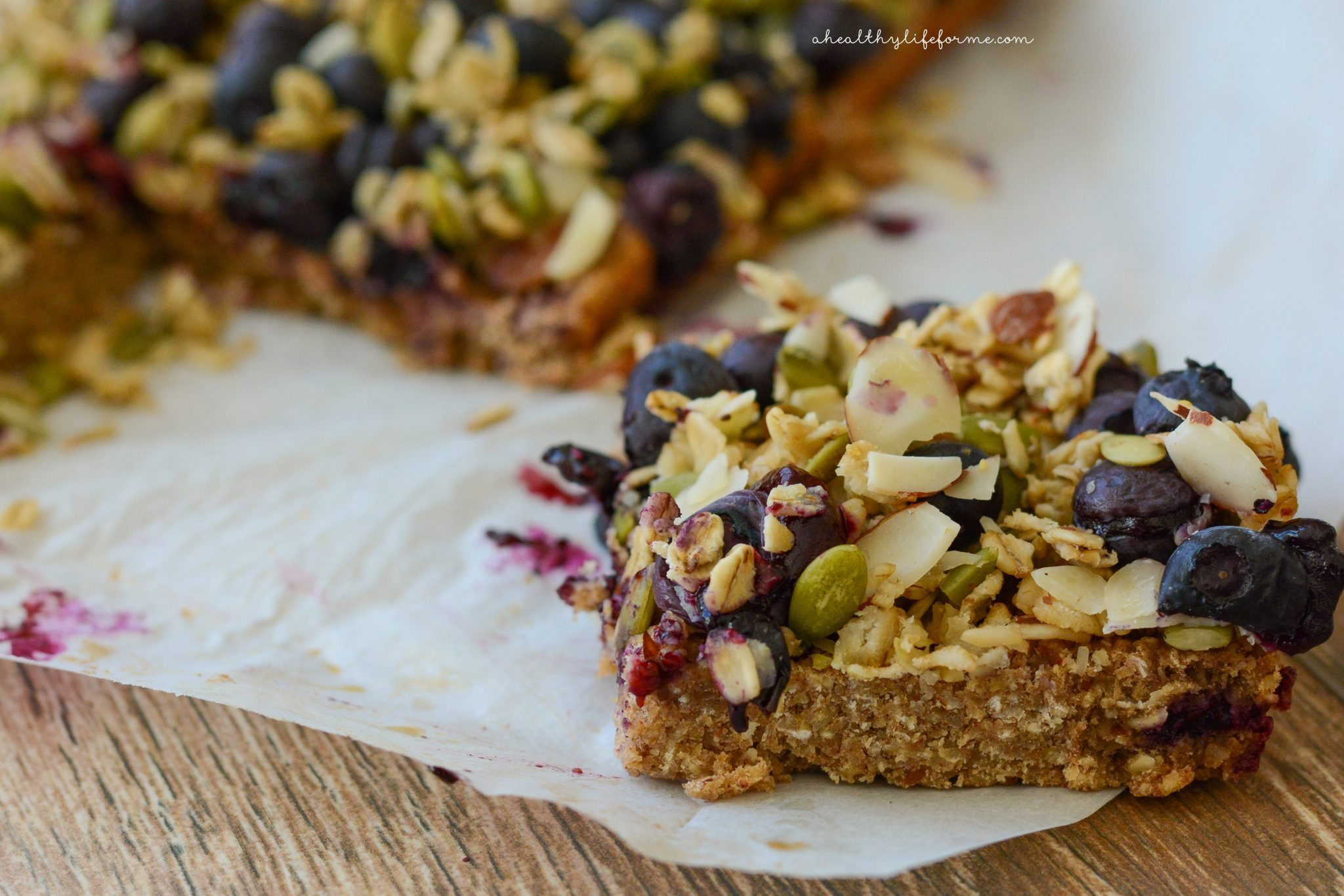 Best Healthy Breakfast Bars
 Oatmeal Superfood Breakfast Bars A Healthy Life For Me