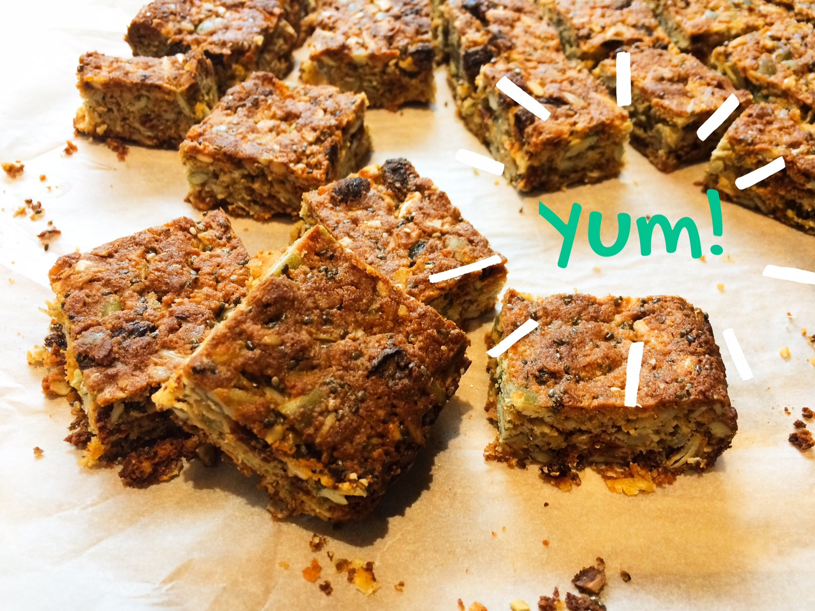 Best Healthy Breakfast Bars
 Super Healthy Breakfast Bars LoulouZoo