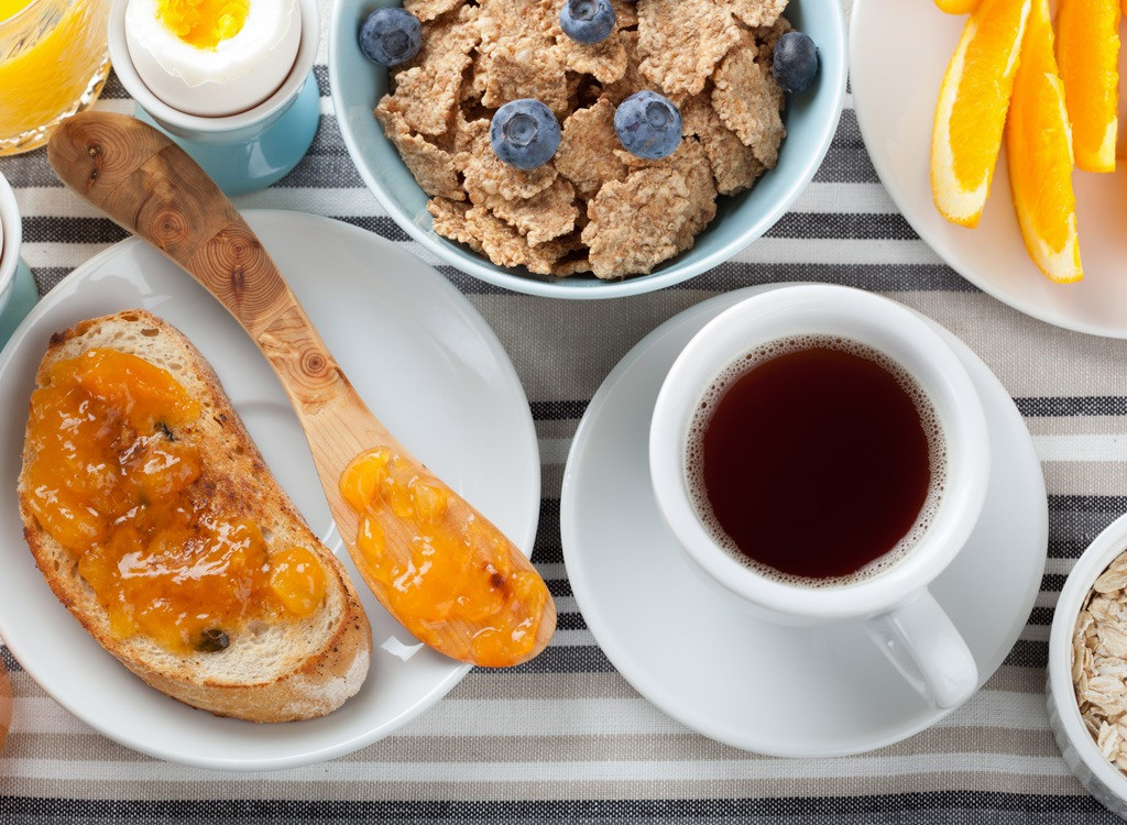 Best Healthy Breakfast Foods
 Eat This Not That for a Quick Healthy Breakfast