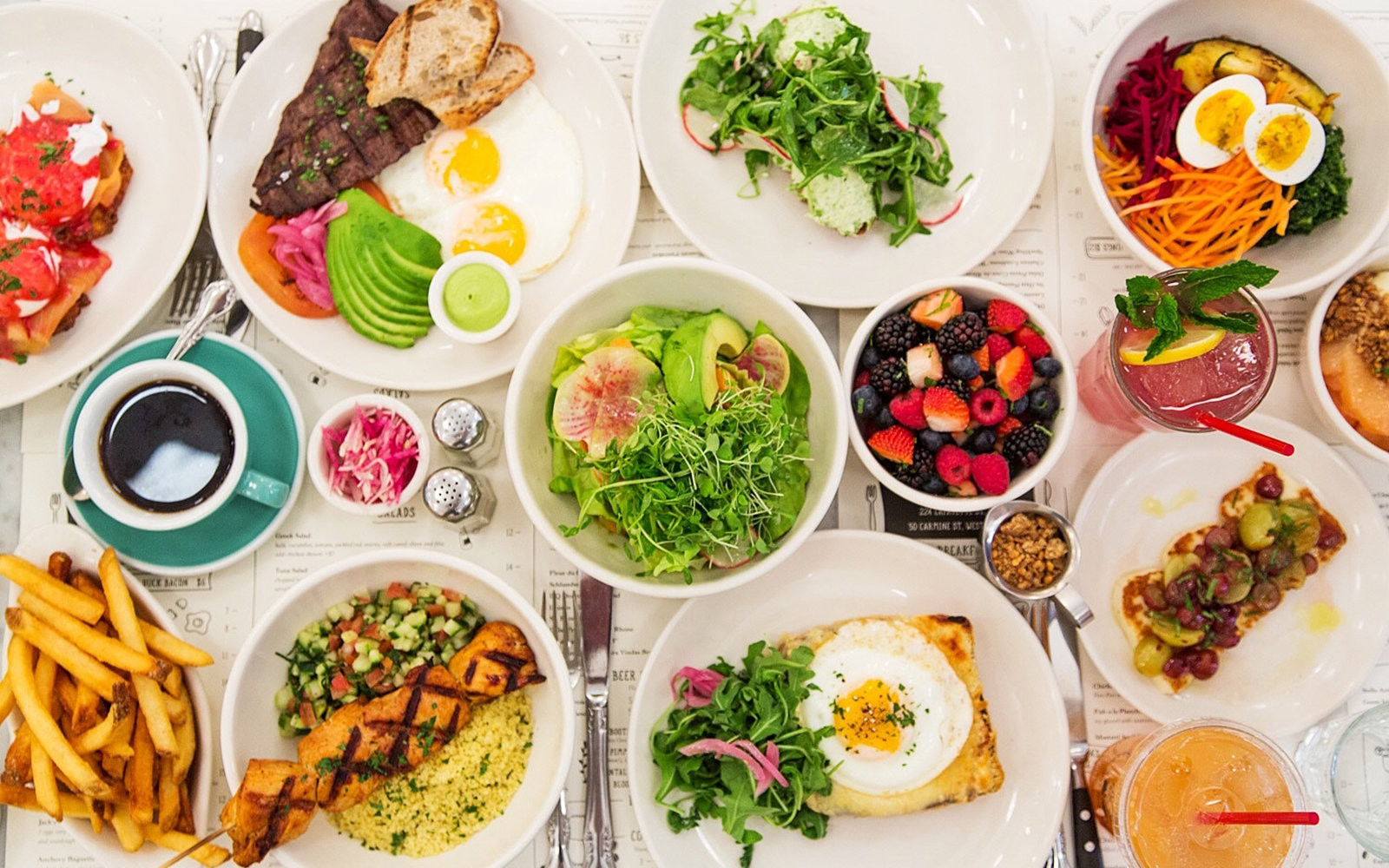 Best Healthy Breakfast Nyc
 Os 11 novos brunches de 2017 para provar em Lisboa e Porto